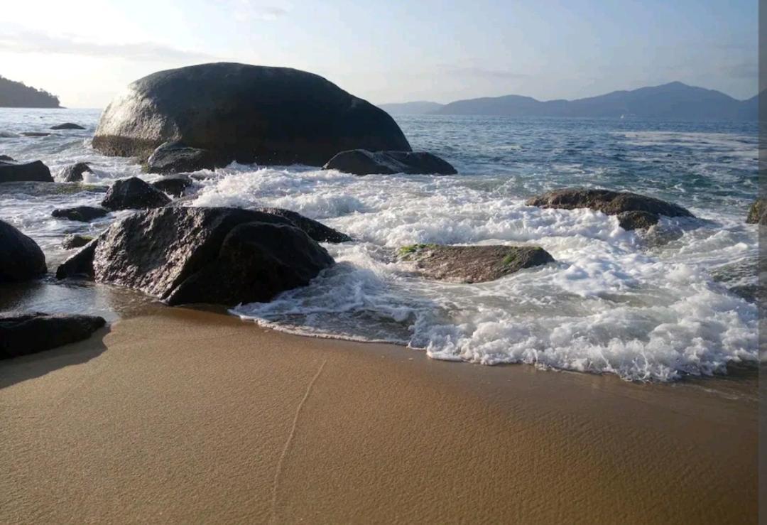 Ap Alecrim Porto Real Suites Com Tela De Protecao Praia Privativa Mangaratiba Buitenkant foto