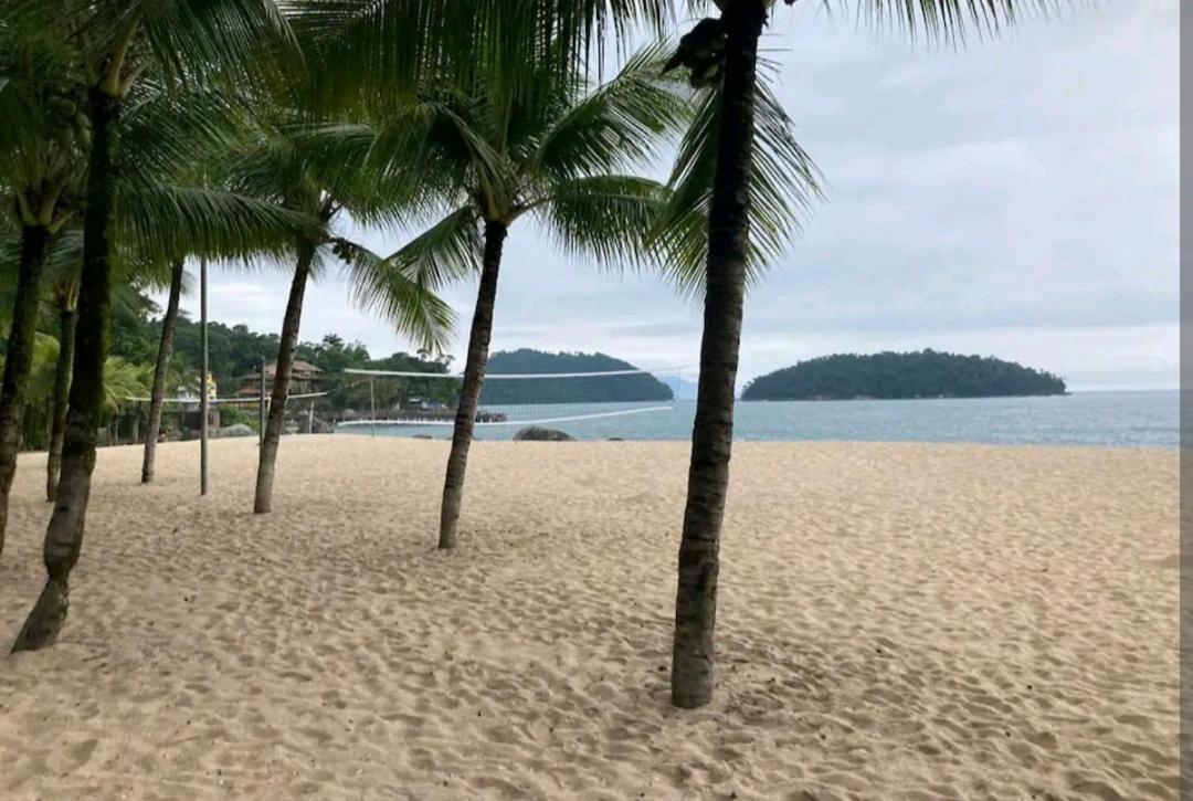 Ap Alecrim Porto Real Suites Com Tela De Protecao Praia Privativa Mangaratiba Buitenkant foto