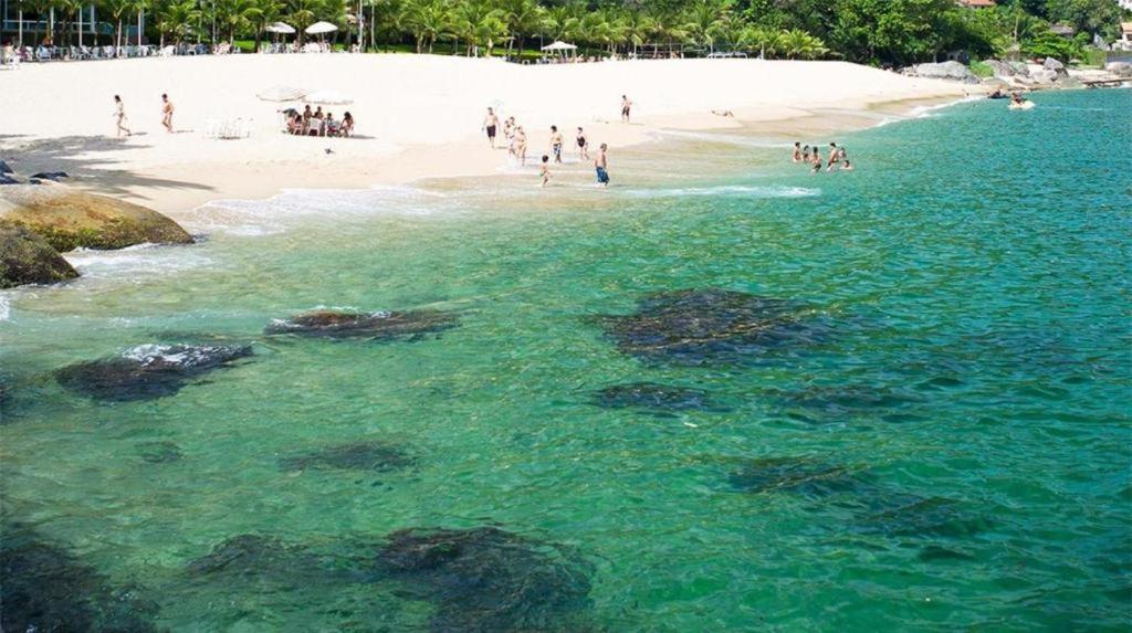 Ap Alecrim Porto Real Suites Com Tela De Protecao Praia Privativa Mangaratiba Buitenkant foto
