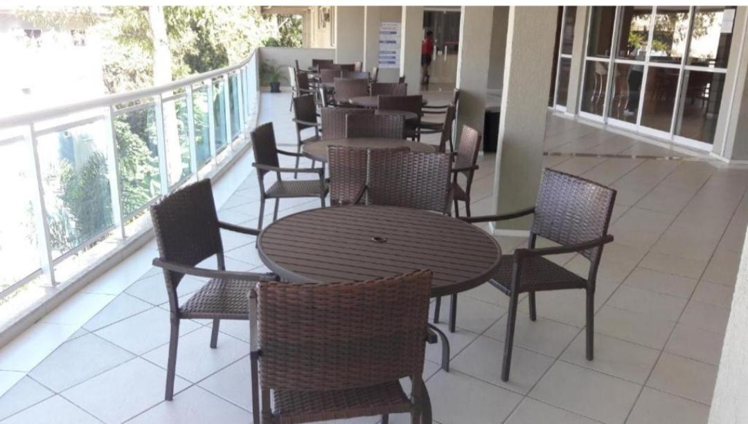 Ap Alecrim Porto Real Suites Com Tela De Protecao Praia Privativa Mangaratiba Buitenkant foto