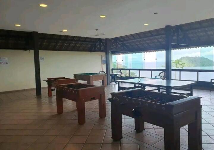 Ap Alecrim Porto Real Suites Com Tela De Protecao Praia Privativa Mangaratiba Buitenkant foto