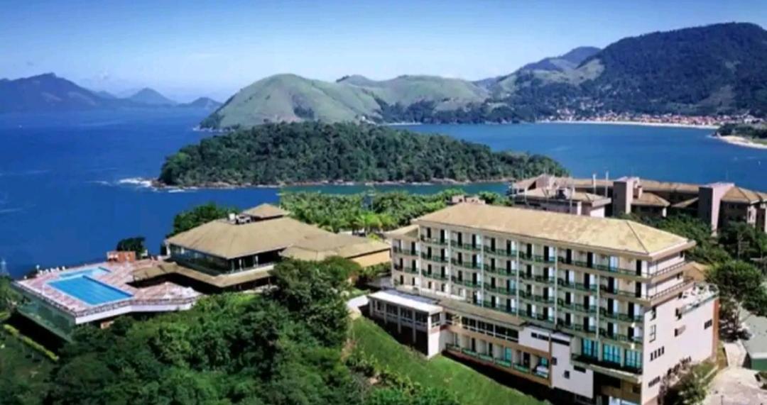 Ap Alecrim Porto Real Suites Com Tela De Protecao Praia Privativa Mangaratiba Buitenkant foto