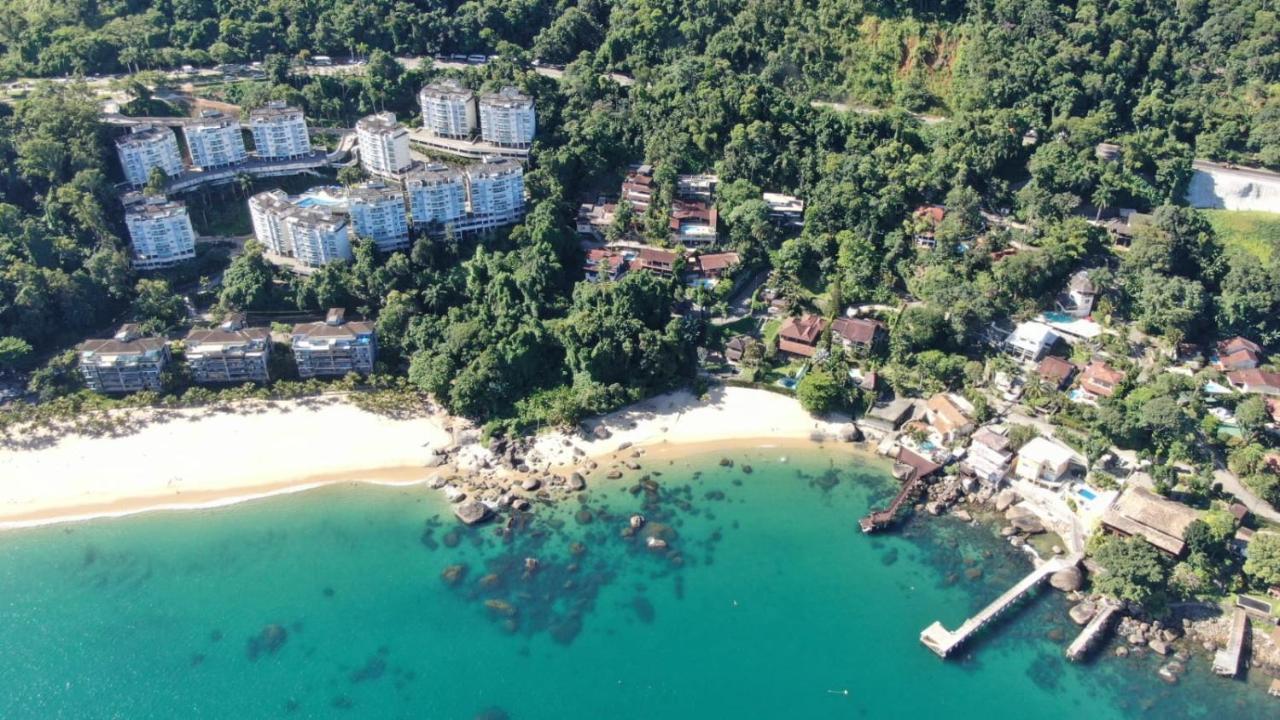 Ap Alecrim Porto Real Suites Com Tela De Protecao Praia Privativa Mangaratiba Buitenkant foto