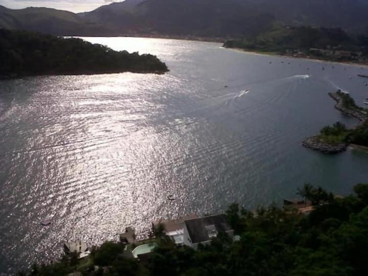 Ap Alecrim Porto Real Suites Com Tela De Protecao Praia Privativa Mangaratiba Buitenkant foto