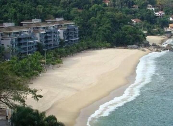 Ap Alecrim Porto Real Suites Com Tela De Protecao Praia Privativa Mangaratiba Buitenkant foto