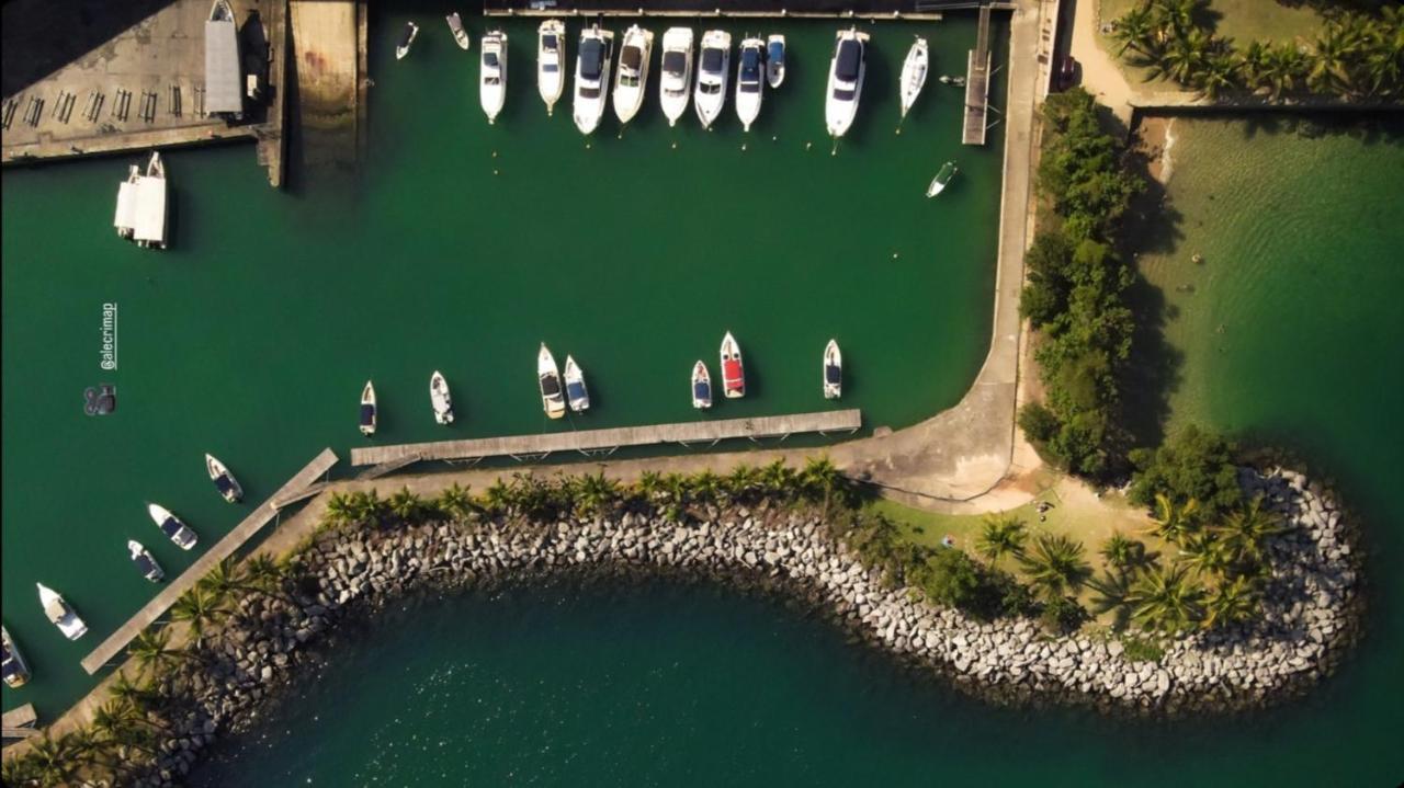 Ap Alecrim Porto Real Suites Com Tela De Protecao Praia Privativa Mangaratiba Buitenkant foto