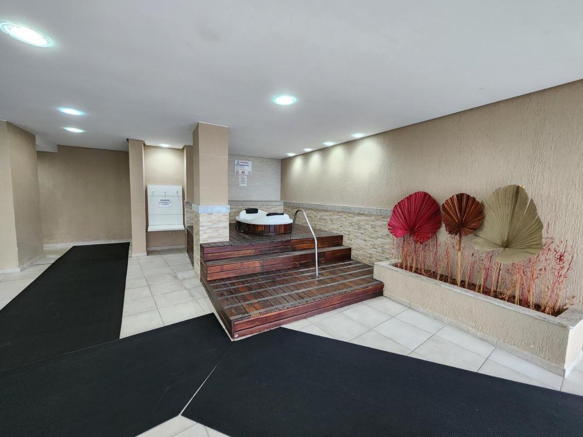 Ap Alecrim Porto Real Suites Com Tela De Protecao Praia Privativa Mangaratiba Buitenkant foto