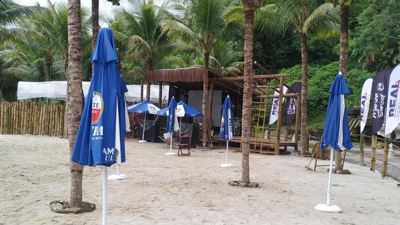 Ap Alecrim Porto Real Suites Com Tela De Protecao Praia Privativa Mangaratiba Buitenkant foto