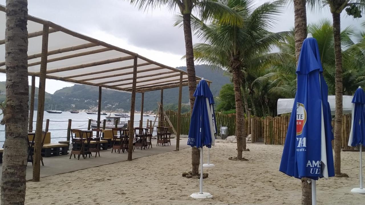 Ap Alecrim Porto Real Suites Com Tela De Protecao Praia Privativa Mangaratiba Buitenkant foto