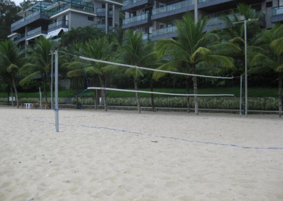 Ap Alecrim Porto Real Suites Com Tela De Protecao Praia Privativa Mangaratiba Buitenkant foto