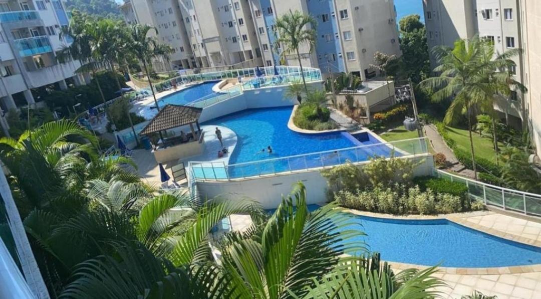 Ap Alecrim Porto Real Suites Com Tela De Protecao Praia Privativa Mangaratiba Buitenkant foto