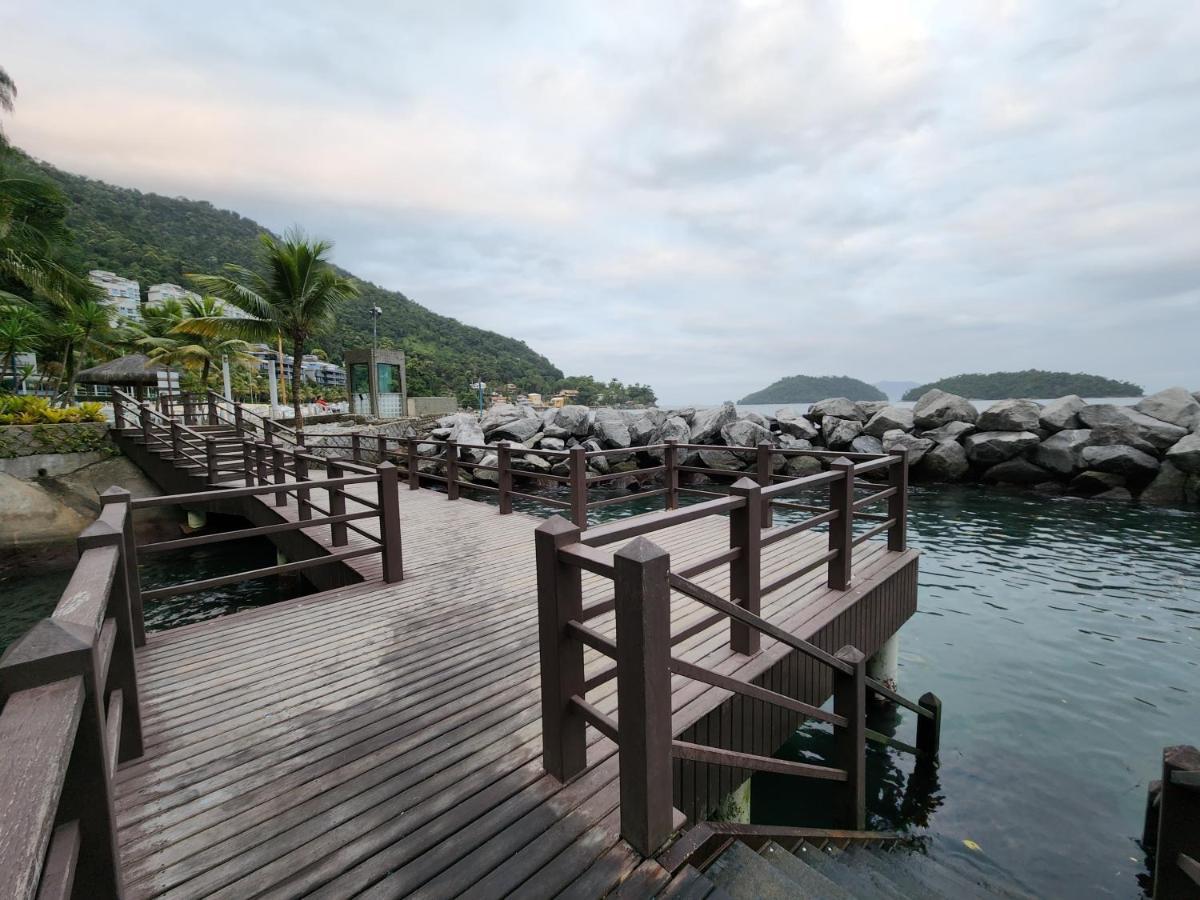 Ap Alecrim Porto Real Suites Com Tela De Protecao Praia Privativa Mangaratiba Buitenkant foto