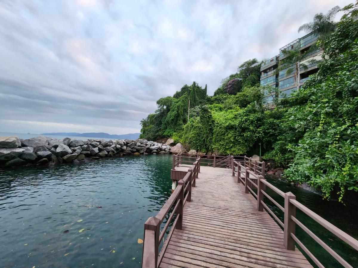 Ap Alecrim Porto Real Suites Com Tela De Protecao Praia Privativa Mangaratiba Buitenkant foto