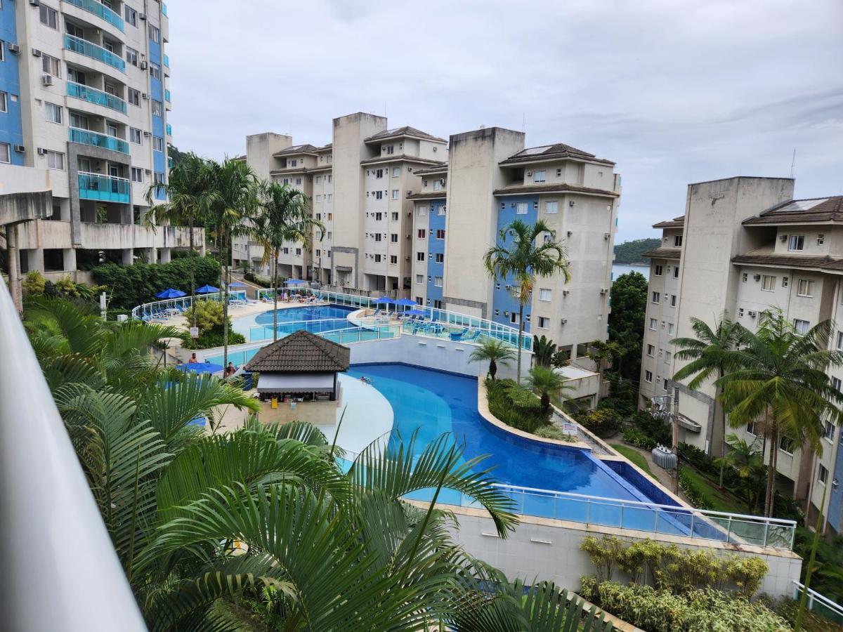 Ap Alecrim Porto Real Suites Com Tela De Protecao Praia Privativa Mangaratiba Buitenkant foto
