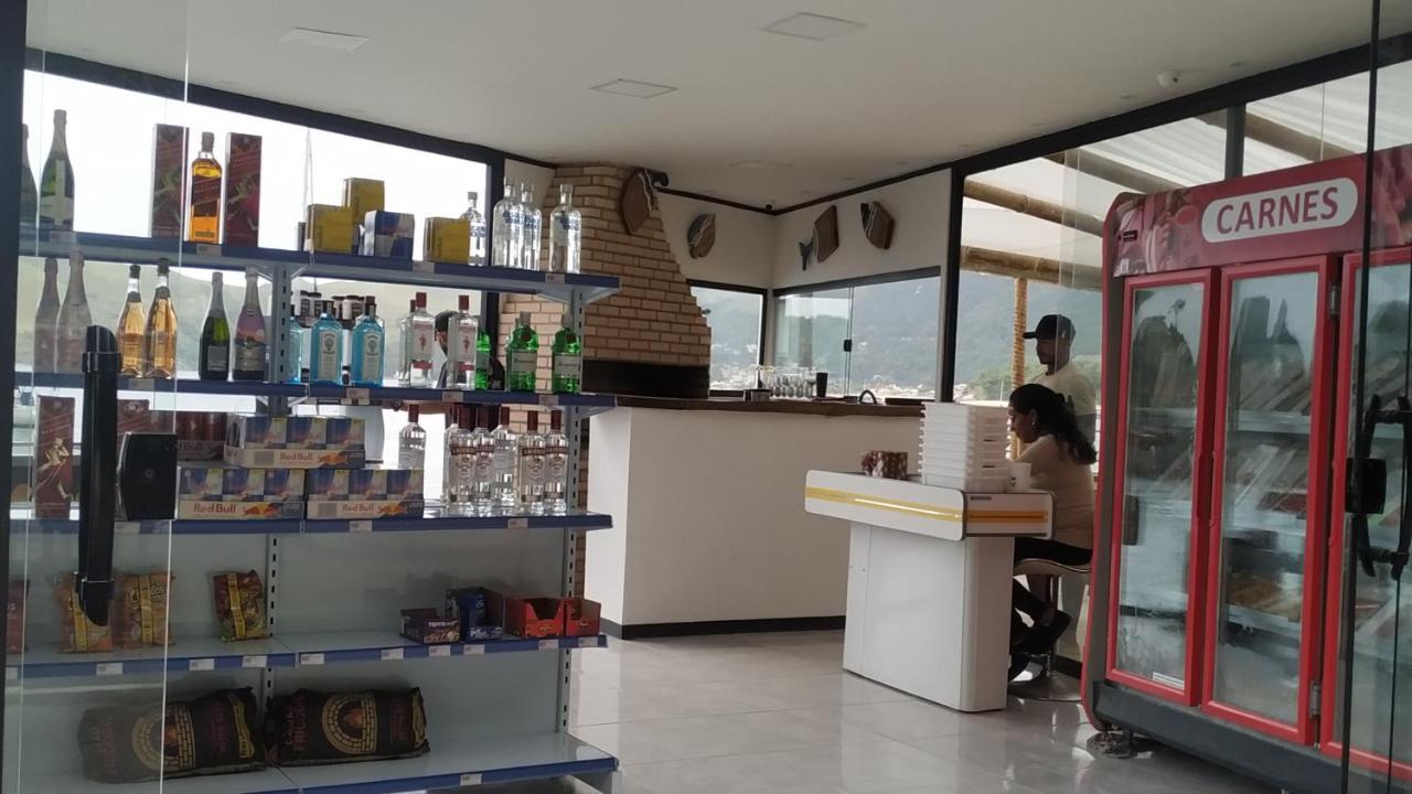 Ap Alecrim Porto Real Suites Com Tela De Protecao Praia Privativa Mangaratiba Buitenkant foto